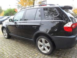 Schwarz Gebraucht 2006 BMW X3 SUV | 3.499 € (Superpreis)