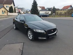Schwarz Gebraucht 2018 Jaguar XF Pure Limousine | 18.650 € (Guter Preis)