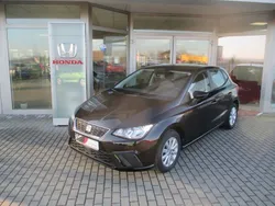 Schwarz Gebraucht 2018 Seat Ibiza Style Limousine | 12.490 € (Etwas zu teuer)