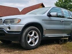 Silber Gebraucht 2003 BMW X5 SUV | 3.350 €