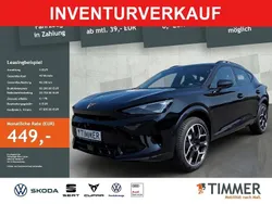 Schwarz Neu 2025 Cupra Formentor VZ SUV | 45.750 € (Fairer Preis)