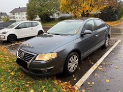 Grau Gebraucht 2008 VW Passat Limousine | 2.500 € (Guter Preis)
