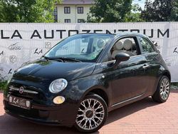 Schwarz Gebraucht 2013 Fiat 500C Cabrio | 5.480 € (Fairer Preis)