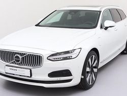 Weiß Gebraucht 2025 Volvo V90 Plus Kombi | 47.950 € (Fairer Preis)
