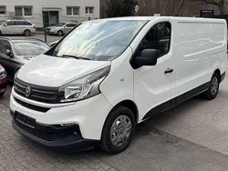 Weiß Gebraucht 2021 Fiat Talento Van | 15.999 € (Fairer Preis)