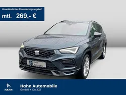 "rodium" grau Gebraucht 2021 Seat Ateca FR SUV | 26.930 € (Etwas zu teuer)