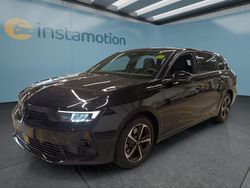 Schwarz Gebraucht 2025 Opel Astra Kombi | 27.899 € (Fairer Preis)