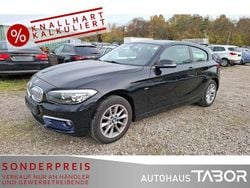 Schwarz Gebraucht 2015 BMW 118 Urban Line Kleinwagen | 8.285 € (Superpreis)