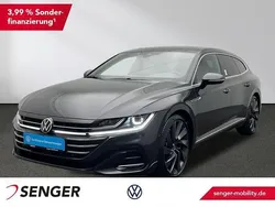 Grau Gebraucht 2022 VW Arteon R-line Limousine | 33.480 € (Fairer Preis)
