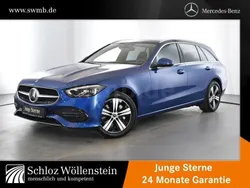 Mercedes C300e