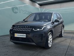 Grau Gebraucht 2021 Land Rover Discovery Sport SE SUV | 38.750 € (Teuer)