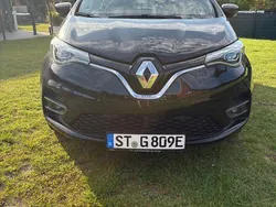 Schwarz Gebraucht 2021 Renault Zoe Experience Kleinwagen | 13.490 € (Fairer Preis)