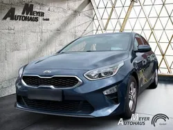 Blau Gebraucht 2019 Kia Ceed Edition 7 Limousine | 14.890 € (Fairer Preis)