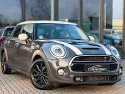 Grau Gebraucht 2018 Mini Cooper S Kleinwagen | 15.490 € (Guter Preis)