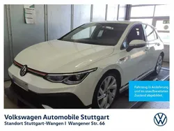 Pure white Gebraucht 2022 VW Golf VIII GTI Clubsport Limousine | 28.830 € (Guter Preis)