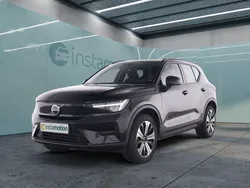 Grau Gebraucht 2022 Volvo XC40 SUV | 29.099 € (Superpreis)