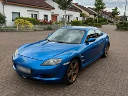 Blau Gebraucht 2007 Mazda RX8 Kleinwagen | 5.200 €