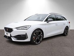 "nevada" weiss Gebraucht 2023 Cupra Leon VZ Limousine | 31.390 € (Fairer Preis)