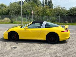 Beige Gebraucht 2015 Porsche 911 Targa 4 Cabrio | 79.991 €