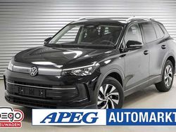 Deep black Gebraucht 2025 VW Tiguan SUV | 35.490 €