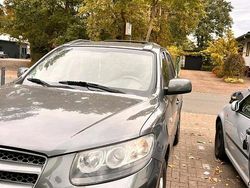 Grau Gebraucht 2008 Hyundai Santa Fe SUV | 6.750 € (Fairer Preis)