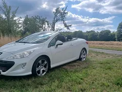 Weiß Gebraucht 2010 Peugeot 308 CC Cabrio | 7.250 € (Teuer)