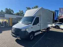 Weiß Gebraucht 2020 Mercedes Sprinter Van | 27.490 € (Teuer)