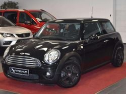Schwarz Gebraucht 2010 Mini Cooper Kleinwagen | 5.699 € (Guter Preis)