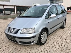 Silber Gebraucht 2009 VW Sharan Van / Kleinbus | 3.190 € (Guter Preis)