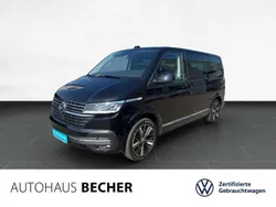 Schwarz Gebraucht 2022 VW T6.1 Generation Six Van | 59.930 € (Superpreis)
