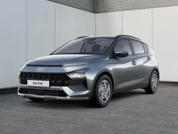 Aurora grey Neu 2025 Hyundai Bayon Select SUV | 19.600 € (Superpreis)