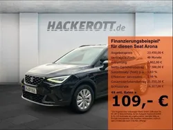 Silber Gebraucht 2024 Seat Arona FR SUV | 23.450 € (Fairer Preis)