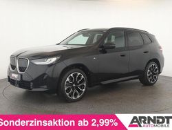 Saphirschwarz Gebraucht 2024 BMW X3 M Sport SUV | 55.984 € (Guter Preis)