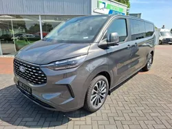 Grau Neu 2025 Ford Tourneo Custom Titanium X Van / Kleinbus | 57.990 € (Fairer Preis)