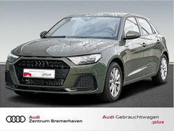 Distriktgrün metallic Gebraucht 2025 Audi A1 Sportback Advanced Plus Kleinwagen | 25.280 € (Fairer Preis)