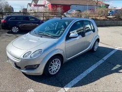 Silber Gebraucht 2006 Smart ForFour Kleinwagen | 1.300 € (Fairer Preis)