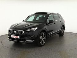 Schwarz Gebraucht 2019 Seat Tarraco 4Drive SUV | 30.990 € (Teuer)