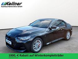 Schwarz Gebraucht 2023 BMW 230 M Sport Coupé | 41.980 € (Fairer Preis)