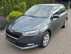 Grau Gebraucht 2021 Skoda Fabia Ambition Limousine | 13.960 € (Guter Preis)