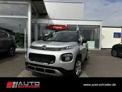 Silber Gebraucht 2019 Citroën C3 Aircross PureTech SUV | 12.150 € (Fairer Preis)