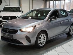 Grau Gebraucht 2021 Opel Corsa Edition Kleinwagen | 11.900 € (Guter Preis)