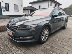 Grau Gebraucht 2021 Skoda Superb Style Kombi | 20.999 € (Guter Preis)