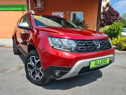 Rot Gebraucht 2019 Dacia Duster Prestige SUV | 16.350 € (Fairer Preis)