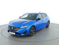 Blau Gebraucht 2023 Peugeot 308 Allure Limousine | 22.890 € (Guter Preis)