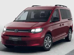 Fontanarot metallic Neu 2025 VW Caddy Maxi Life Life Van / Kleinbus | 43.890 € (Teuer)