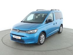 Blau Gebraucht 2022 VW Caddy Life Van / Kleinbus | 30.590 € (Teuer)