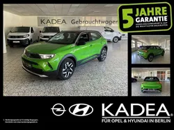 Matcha green/ikone gruen Gebraucht 2022 Opel Mokka Elegance SUV | 19.890 € (Guter Preis)