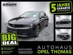 Lackierung schwarz perla nera/typ a Gebraucht 2023 Opel Astra Elegance Limousine | 19.490 € (Guter Preis)