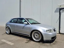 Silber Gebraucht 2001 Audi S3 Coupé | 8.900 €