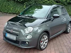 Grau Gebraucht 2013 Fiat 500 Kleinwagen | 5.990 € (Fairer Preis)